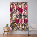 Rose Garden V Window Curtain Gallery Image 5