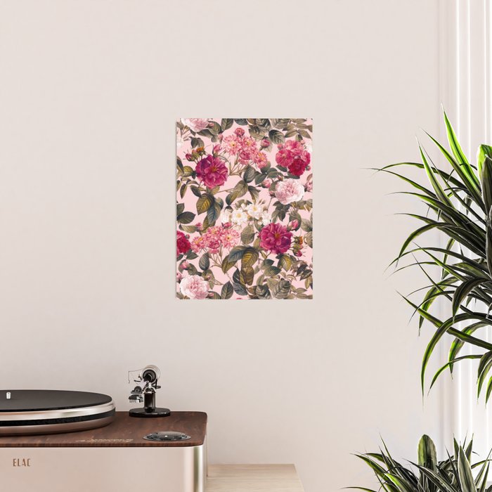 Rose Garden V Poster Gallery Image 2
