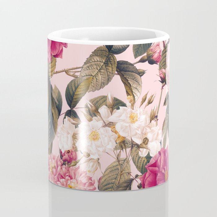 Rose Garden V Coffee Mug Gallery Image 4