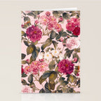 Rose Garden V Stationery Card Gallery Image 2