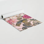 Rose Garden V Yoga Mat Gallery Image 2