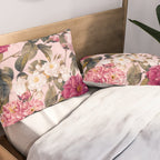 Rose Garden V Pillow Sham Gallery Image 2