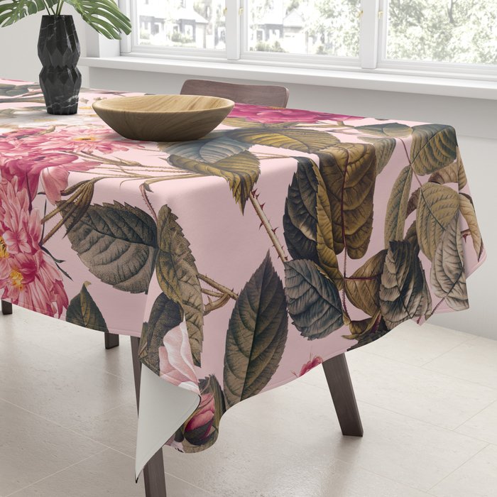 Rose Garden V Tablecloth Gallery Image 3