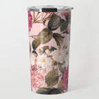 Rose Garden V Travel Mug Gallery Image 1