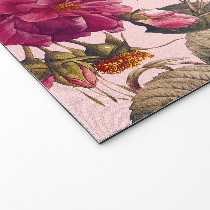 Rose Garden V Welcome Mat Gallery Image 2