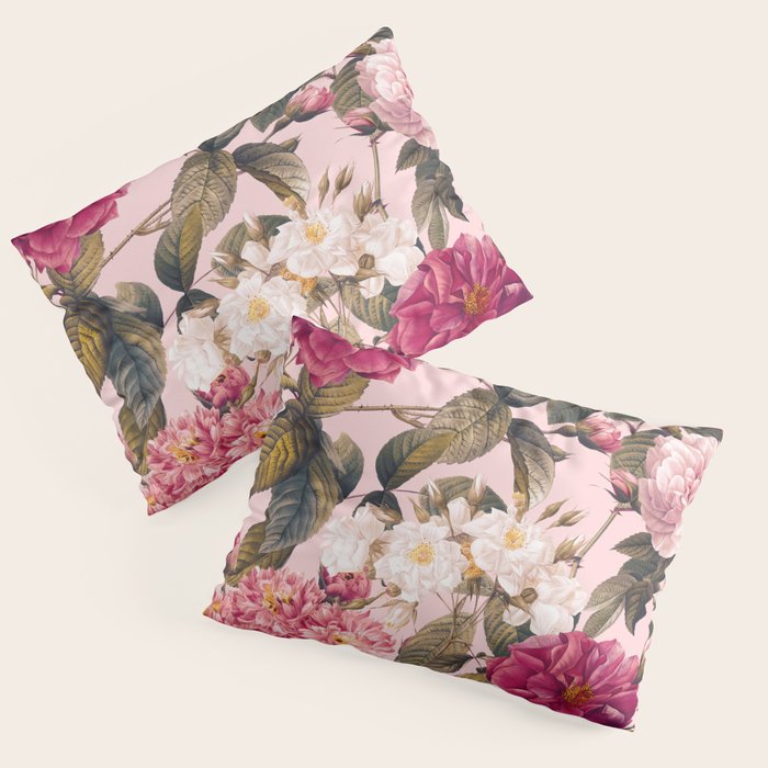 Rose Garden V Pillow Sham Gallery Image 3
