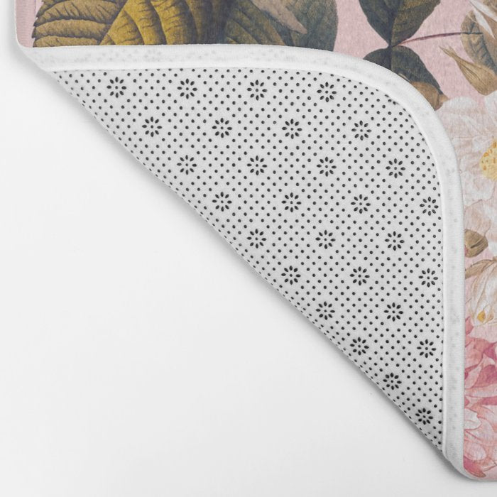 Rose Garden V Bath Mat Gallery Image 2