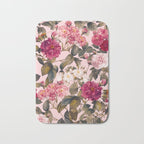 Rose Garden V Bath Mat Gallery Image 1