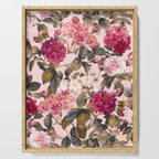 Rose Garden V Serving Tray Gallery Image 1