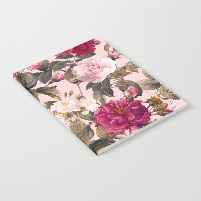 Rose Garden V Notebook Gallery Image 1