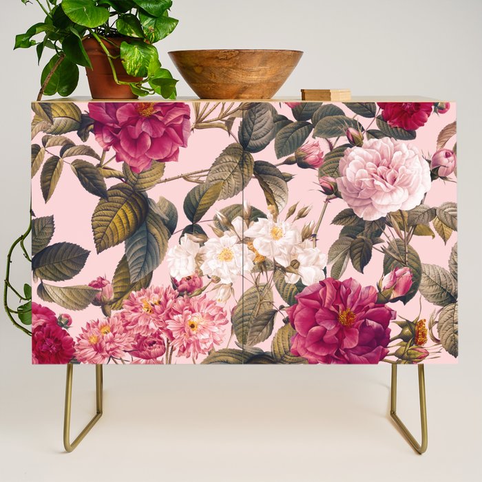 Rose Garden V Credenza Gallery Image 1