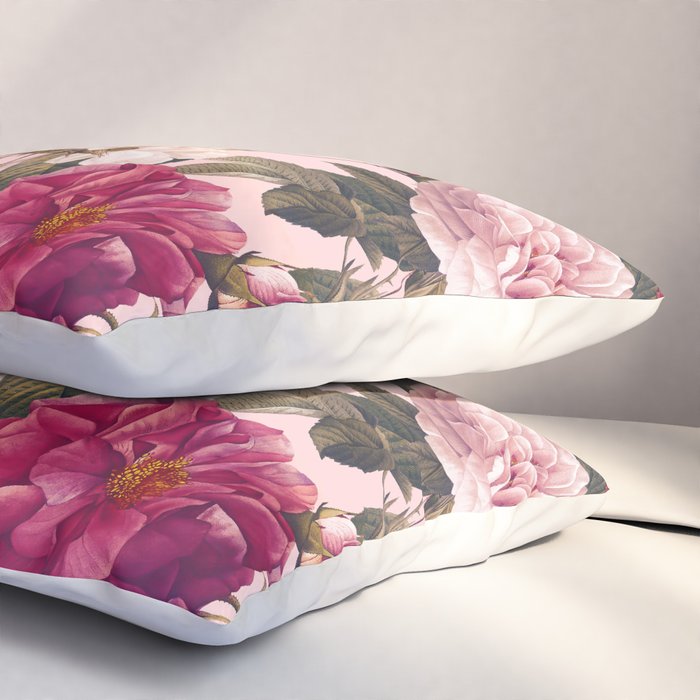 Rose Garden V Pillow Sham Gallery Image 3