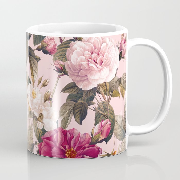 Rose Garden V Coffee Mug Gallery Image 1