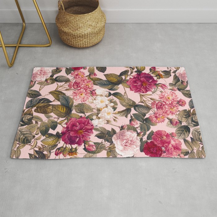 Rose Garden V Rug Gallery Image 1