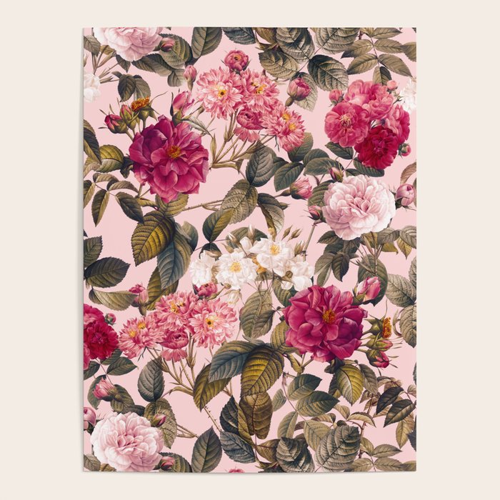 Rose Garden V Poster Gallery Image 4