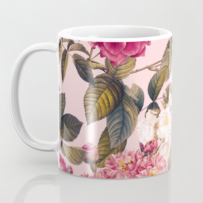 Rose Garden V Coffee Mug Gallery Image 3