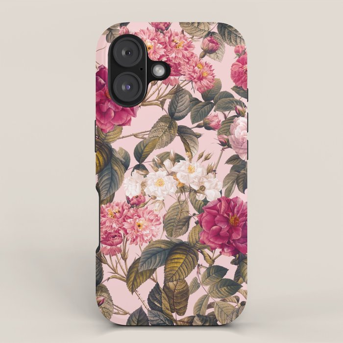 Rose Garden V iPhone Case Gallery Image 1