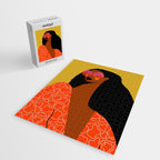 Wavy Retro Vibe Jigsaw Puzzle Gallery Image 2