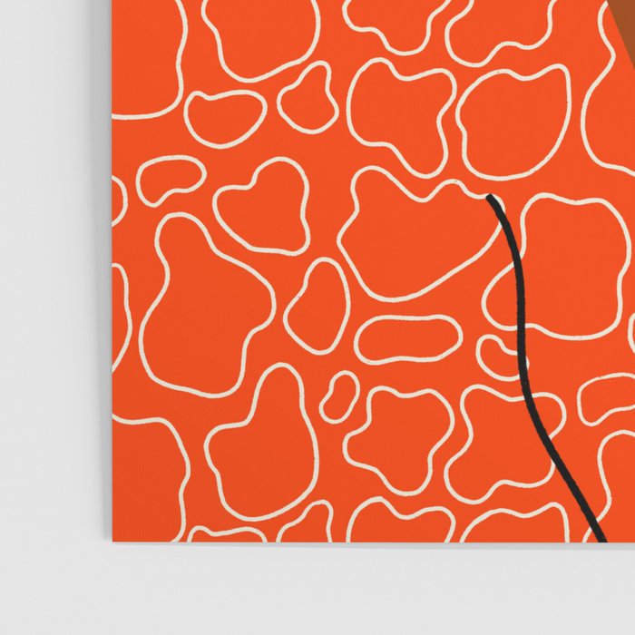 Wavy Retro Vibe Poster Gallery Image 3