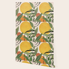 Tropical Garden Leaves 02 Wallpaper Gallery Image 2