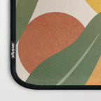 Tropical Garden Leaves 02 Laptop Sleeve Gallery Image 3