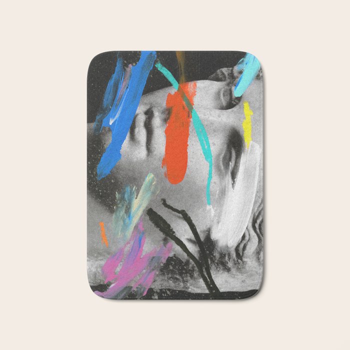 The Visuality of Mass Bath Mat Gallery Image 1