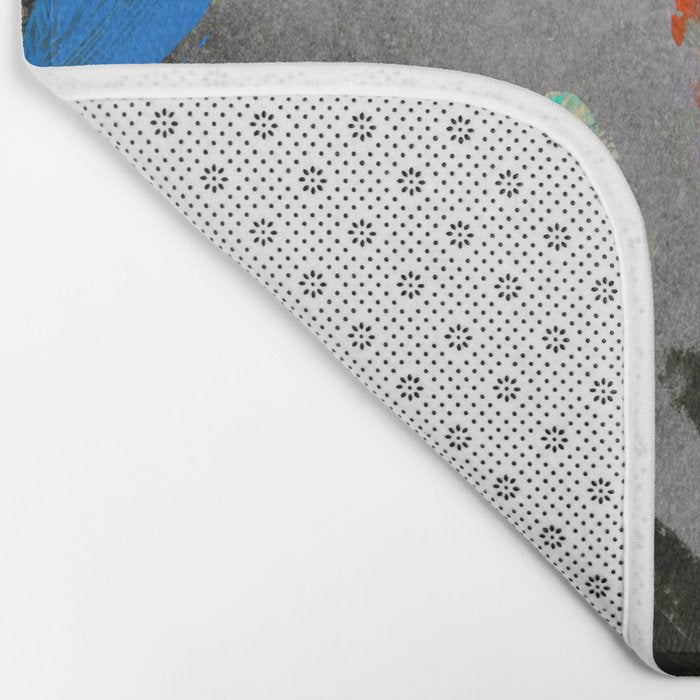 The Visuality of Mass Bath Mat Gallery Image 2