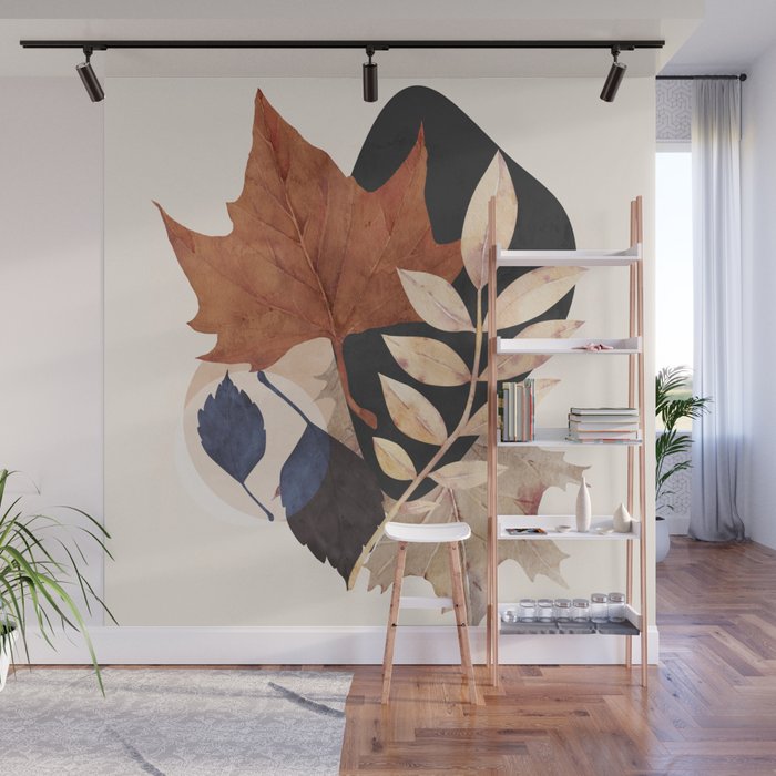 Autumn Spirit 3 Wall Mural Gallery Image 1
