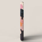 Abstract Figures iPhone Case Gallery Image 2