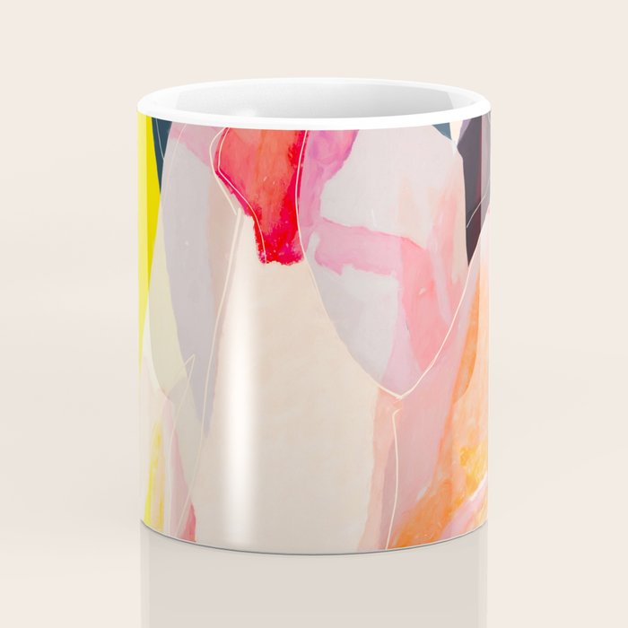 Abstract Figures Coffee Mug Gallery Image 4