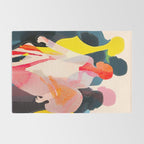 Abstract Figures Rug Gallery Image 2