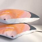 Abstract Figures Pillow Sham Gallery Image 3