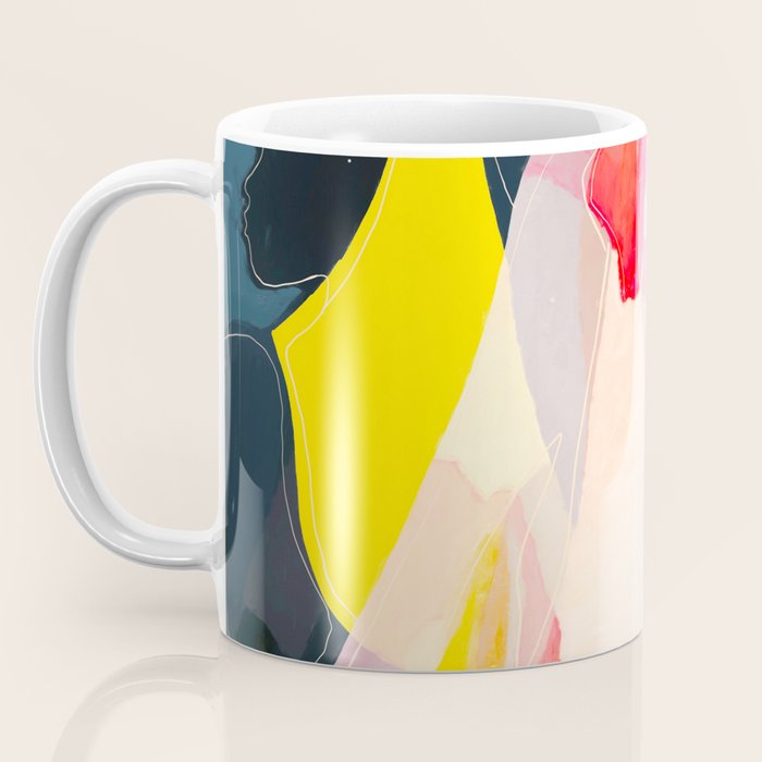Abstract Figures Coffee Mug Gallery Image 3