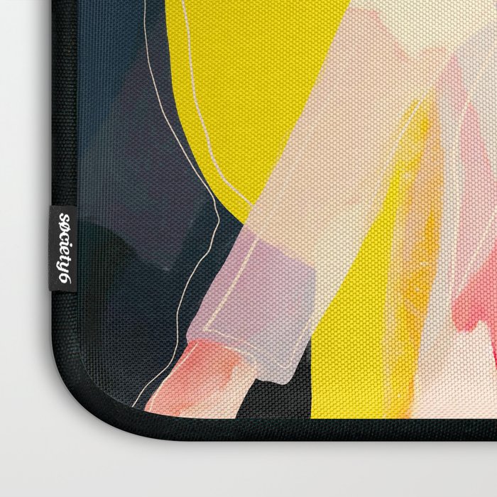 Abstract Figures Laptop Sleeve Gallery Image 3