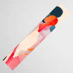 Abstract Figures Table Runner Gallery Image 3