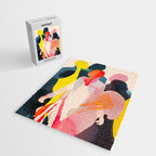 Abstract Figures Jigsaw Puzzle Gallery Image 2
