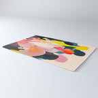 Abstract Figures Rug Gallery Image 3