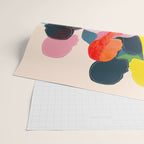 Abstract Figures Wrapping Paper Gallery Image 2
