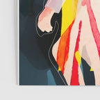 Abstract Figures Poster Gallery Image 3