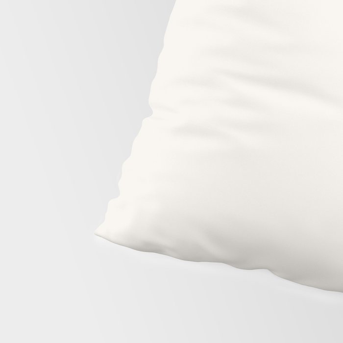 Tricolor Geometry Navy Yellow Pillow Sham Gallery Image 4