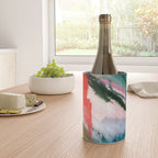 Happiness - a bright abstract piece Wine Chiller Gallery Image 4