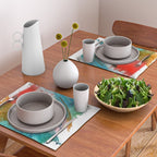 Happiness - a bright abstract piece Placemat Gallery Image 2