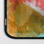 Happiness - a bright abstract piece Laptop Sleeve Gallery Image 3