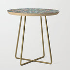 William Morris  Strawberry Thief Side Table Gallery Image 1