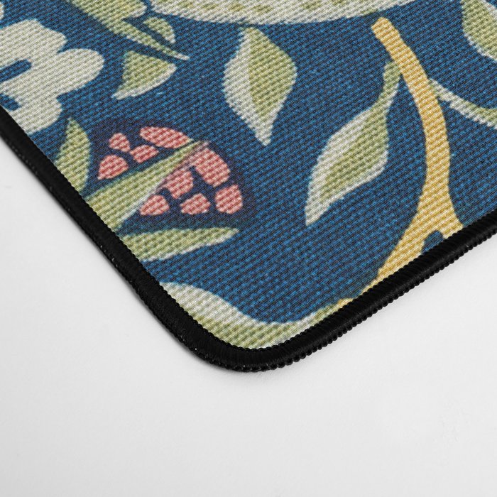 William Morris  Strawberry Thief Desk Mat Gallery Image 4