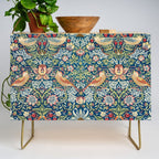 William Morris  Strawberry Thief Credenza Gallery Image 1