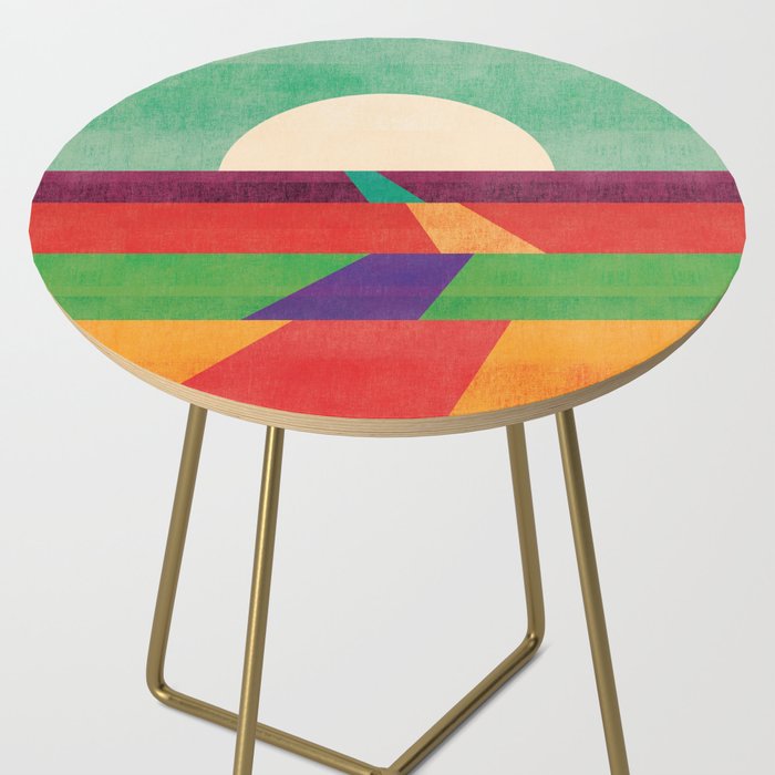 The path leads to forever Side Table Gallery Image 2