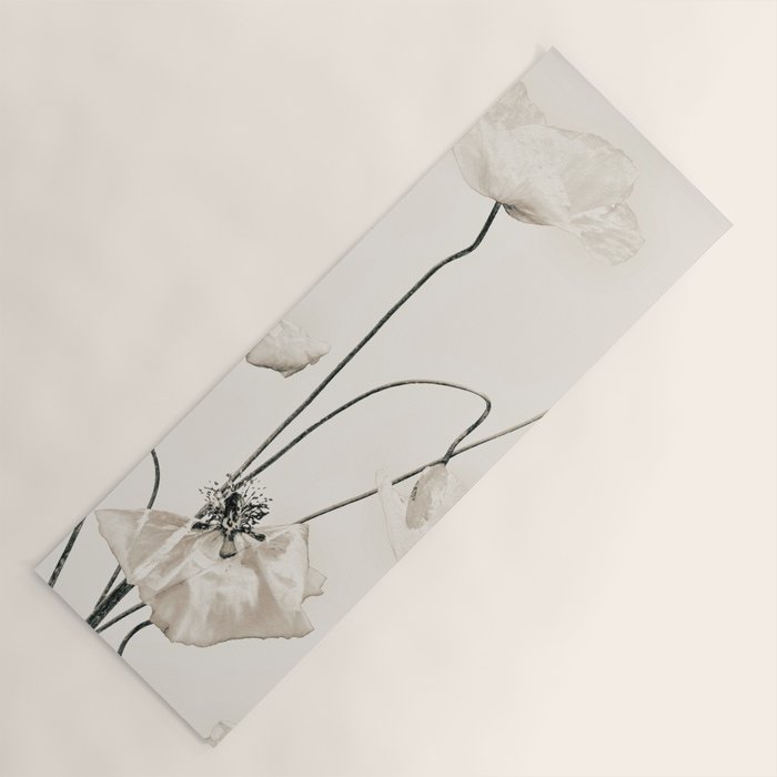 Flowers 20 Yoga Mat Gallery Image 1