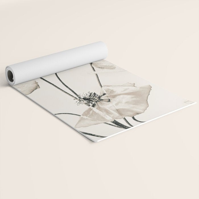 Flowers 20 Yoga Mat Gallery Image 2