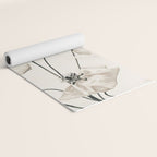 Flowers 20 Yoga Mat Gallery Image 2